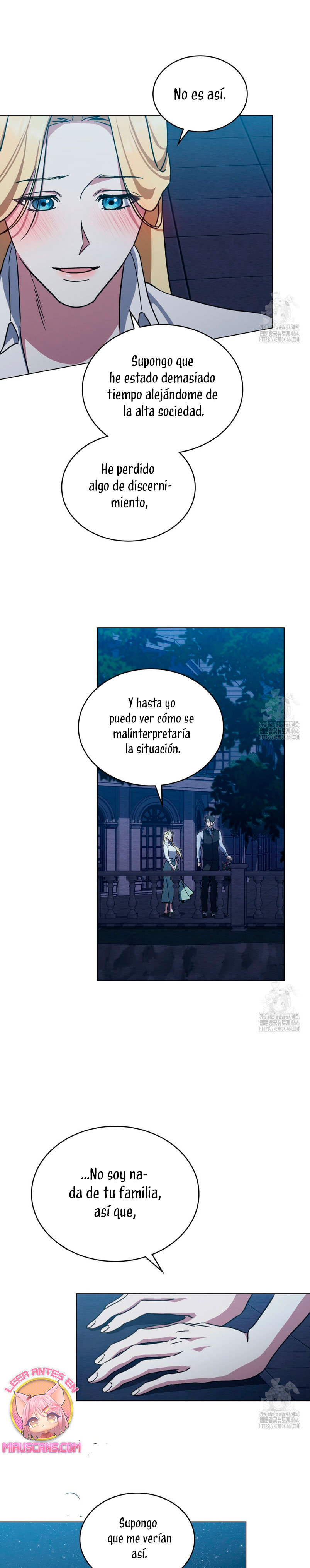 La redención del Conde Nottingham Capítulo 40 - Página 17