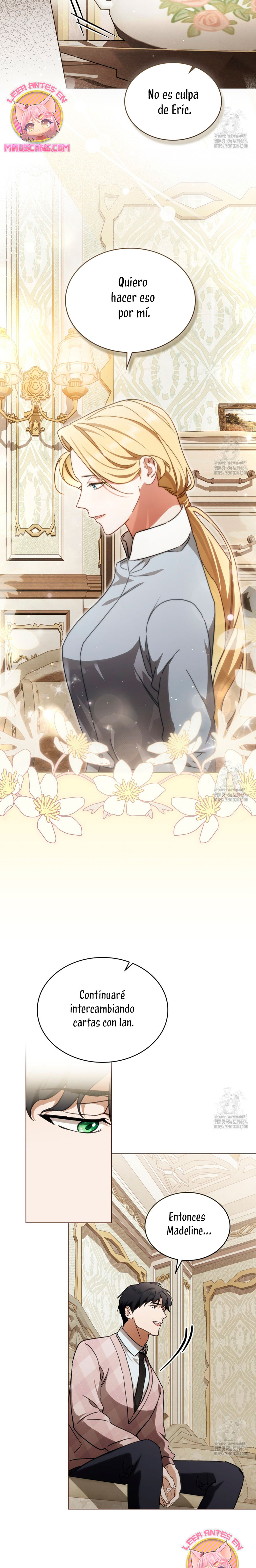 La redención del Conde Nottingham Capítulo 42 - Página 12