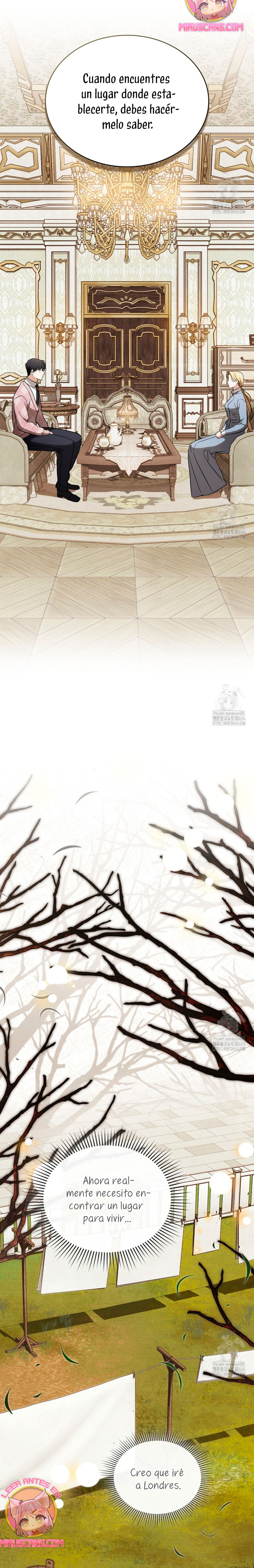 La redención del Conde Nottingham Capítulo 42 - Página 13