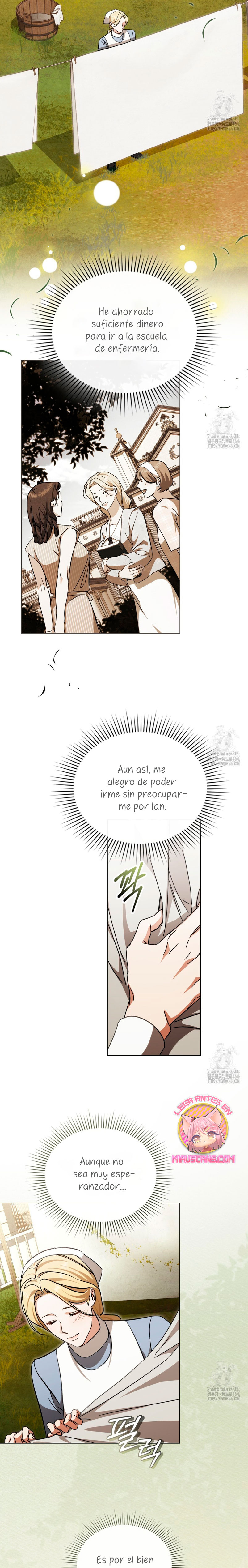 La redención del Conde Nottingham Capítulo 42 - Página 14