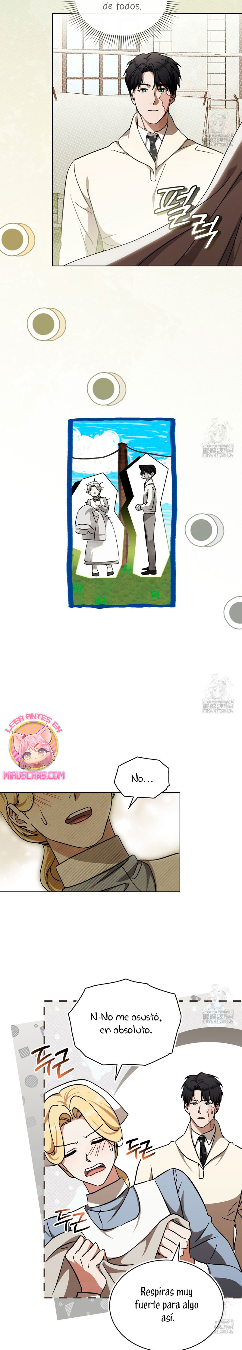 La redención del Conde Nottingham Capítulo 42 - Página 15