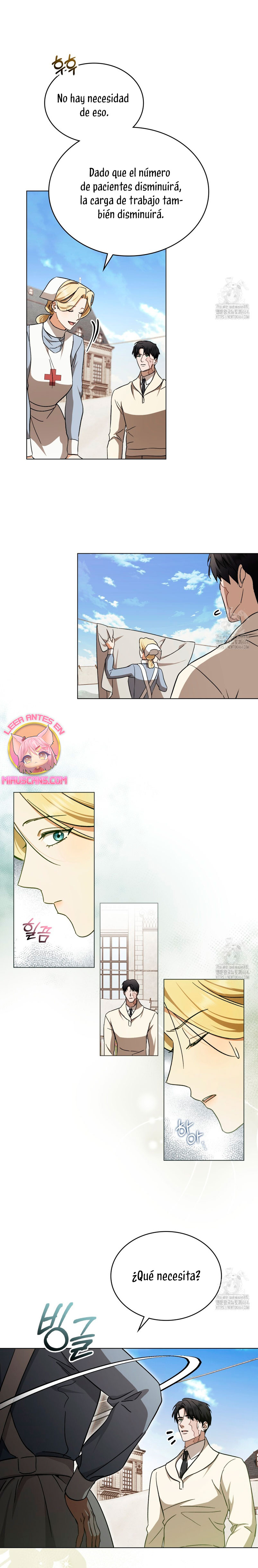 La redención del Conde Nottingham Capítulo 42 - Página 17