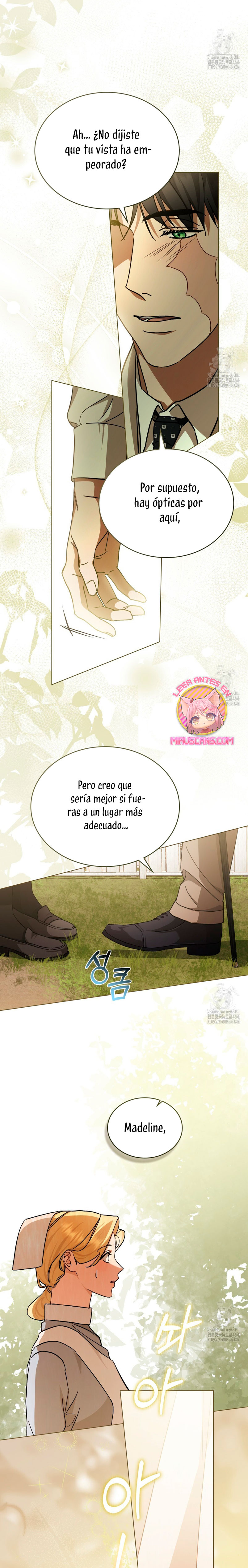 La redención del Conde Nottingham Capítulo 42 - Página 18