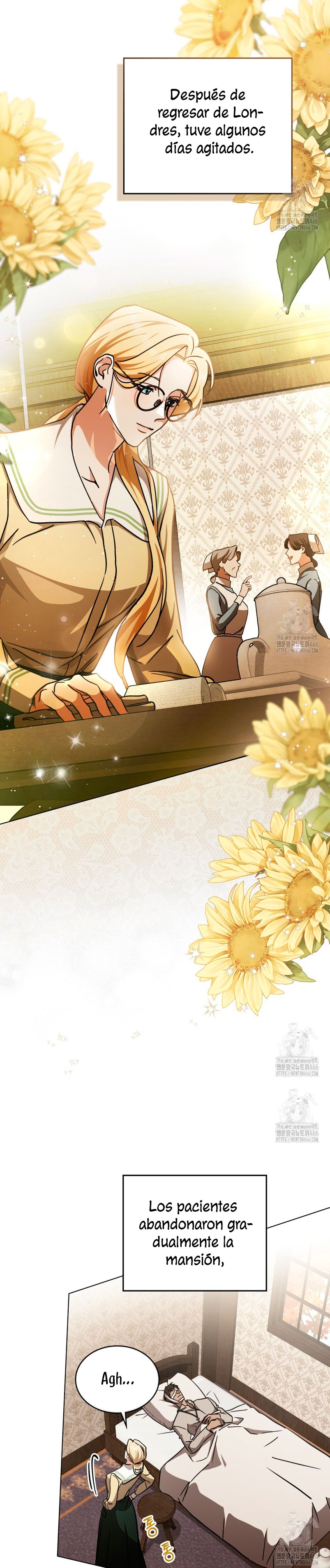 La redención del Conde Nottingham Capítulo 45 - Página 14