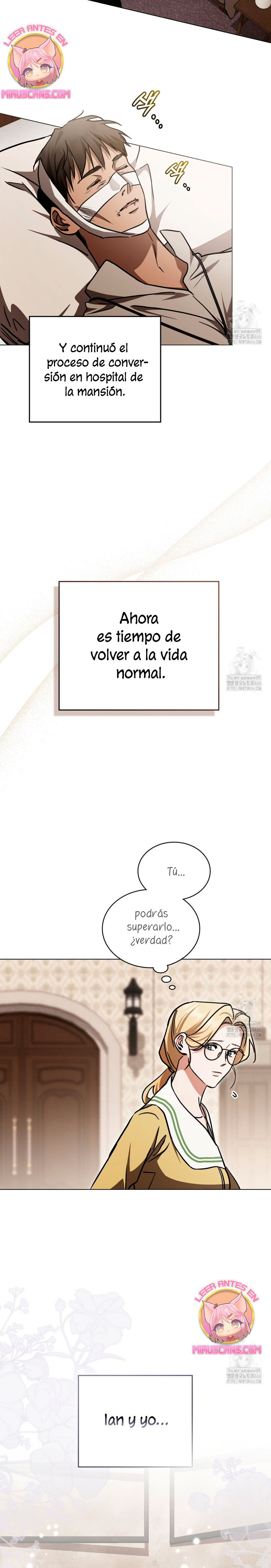 La redención del Conde Nottingham Capítulo 45 - Página 15