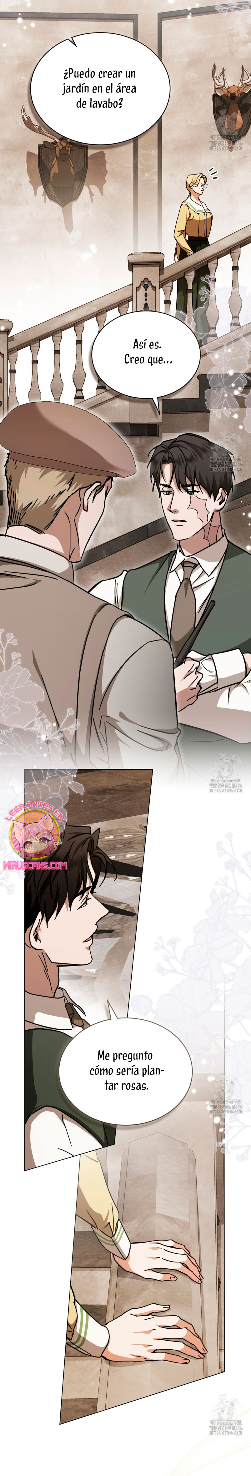 La redención del Conde Nottingham Capítulo 45 - Página 16