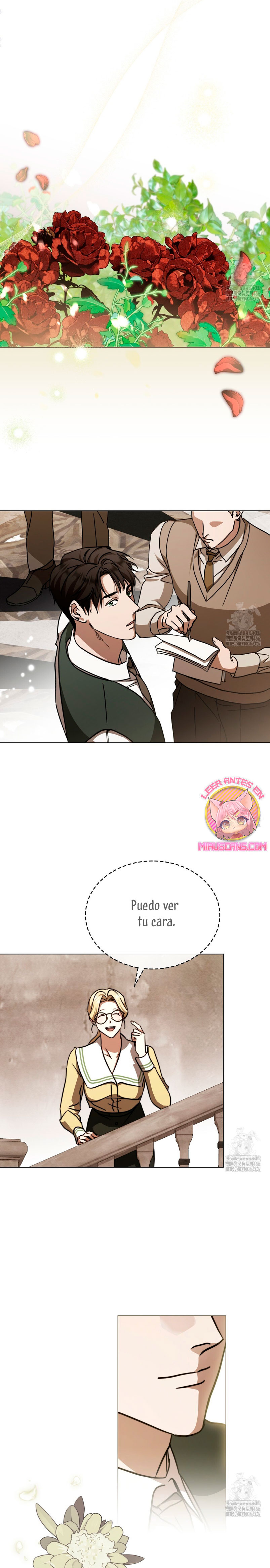 La redención del Conde Nottingham Capítulo 45 - Página 17