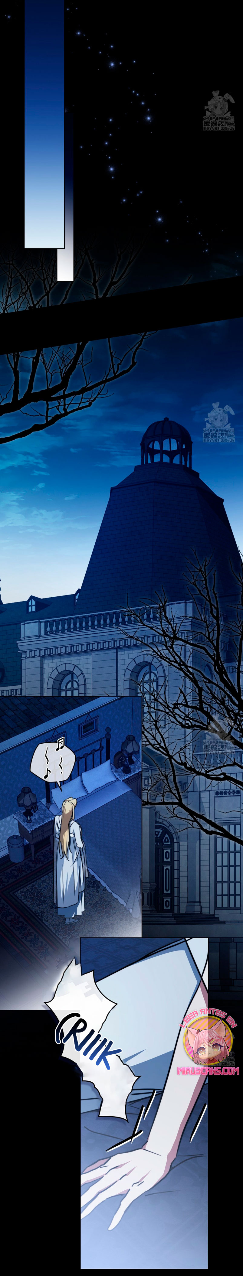 La redención del Conde Nottingham Capítulo 45 - Página 19