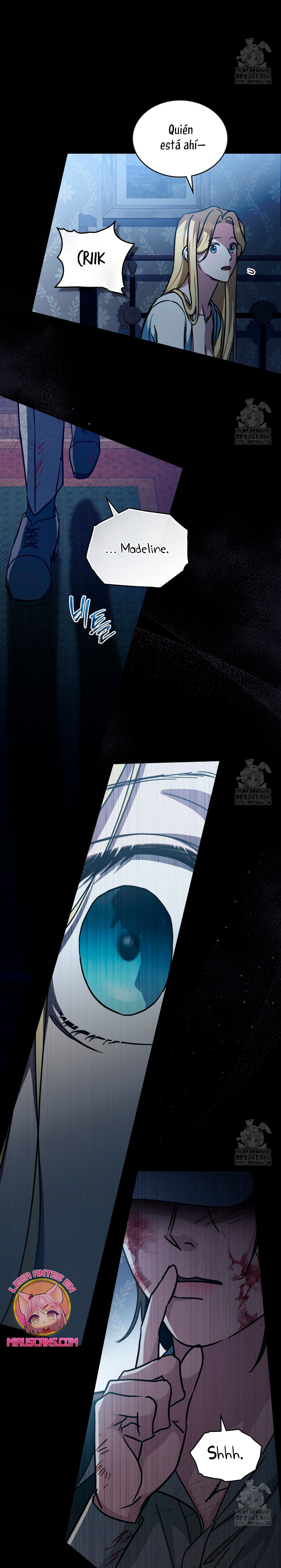 La redención del Conde Nottingham Capítulo 45 - Página 20