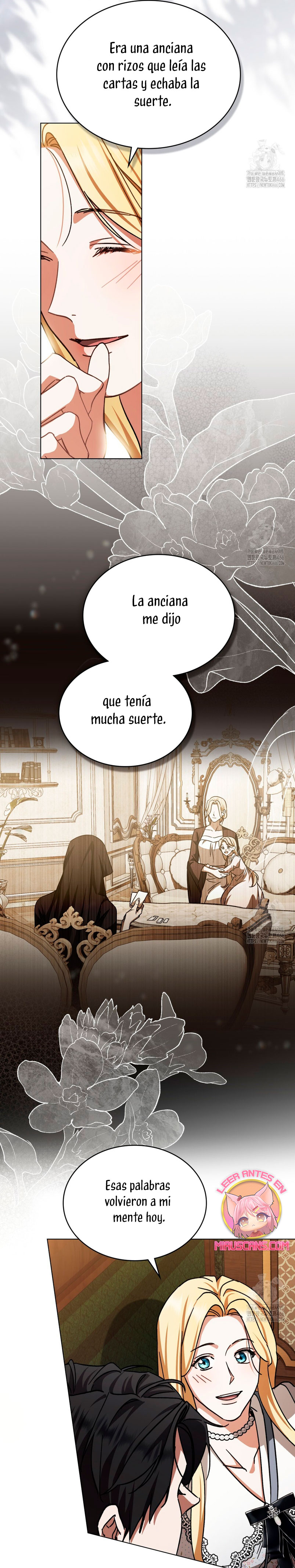 La redención del Conde Nottingham Capítulo 45 - Página 4