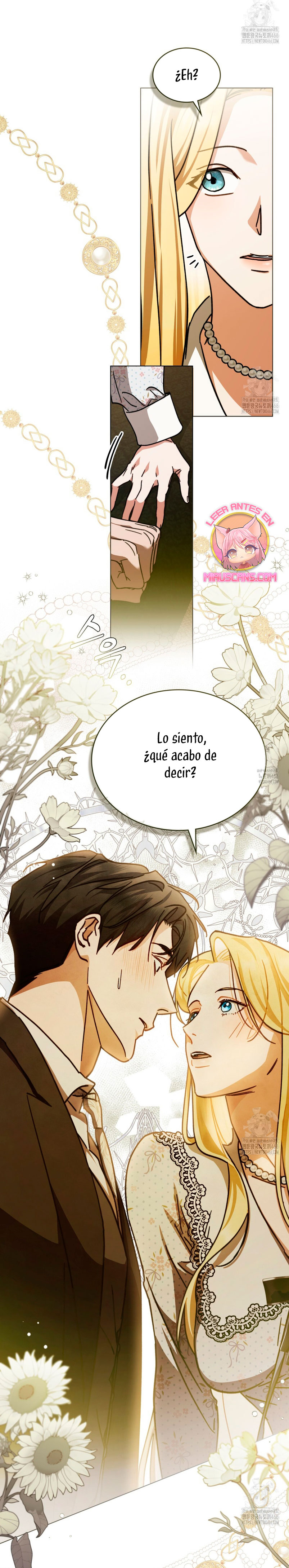 La redención del Conde Nottingham Capítulo 45 - Página 7