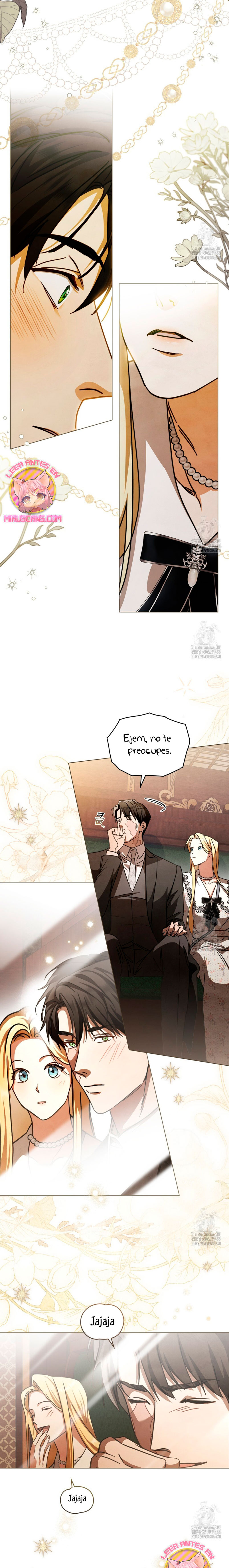 La redención del Conde Nottingham Capítulo 45 - Página 8