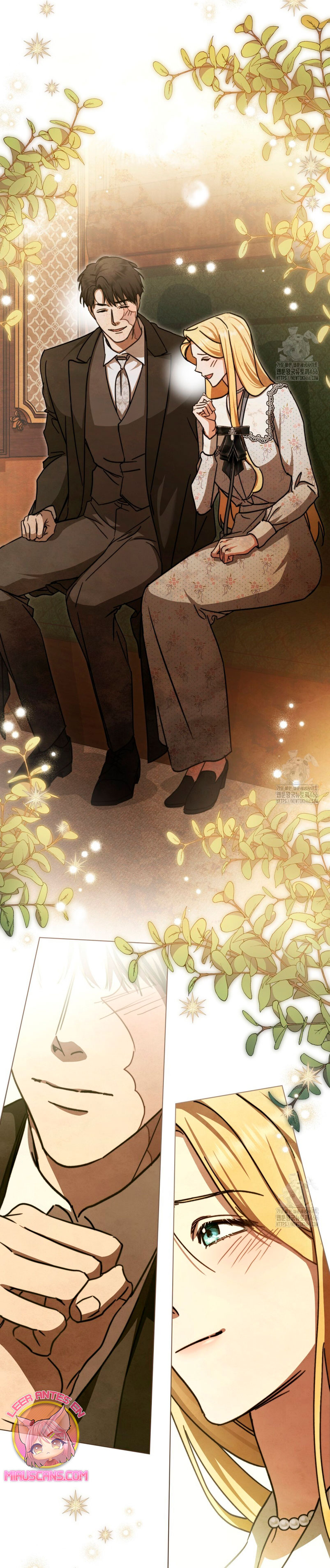 La redención del Conde Nottingham Capítulo 45 - Página 9