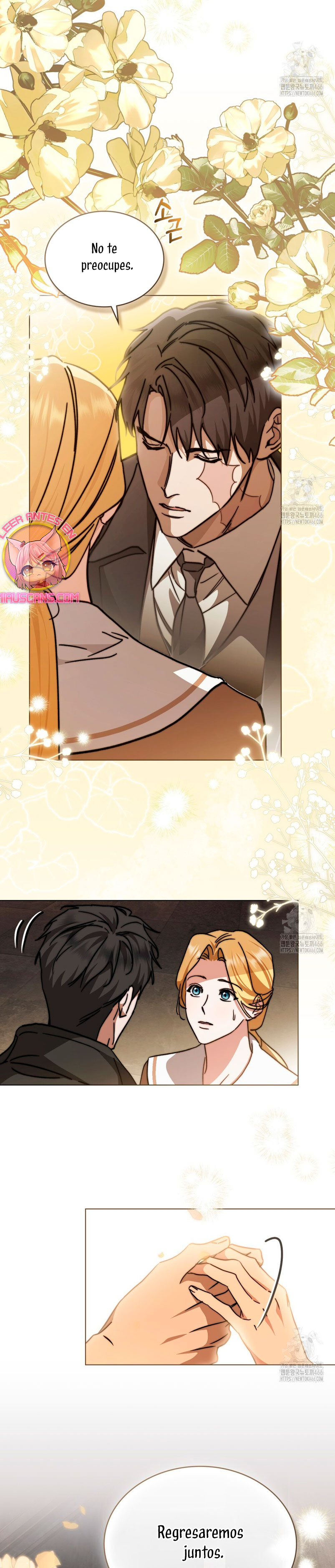 La redención del Conde Nottingham Capítulo 47 - Página 6