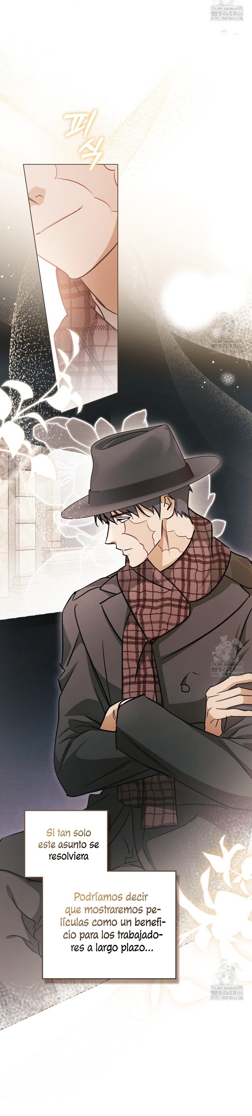 La redención del Conde Nottingham Capítulo 49 - Página 13