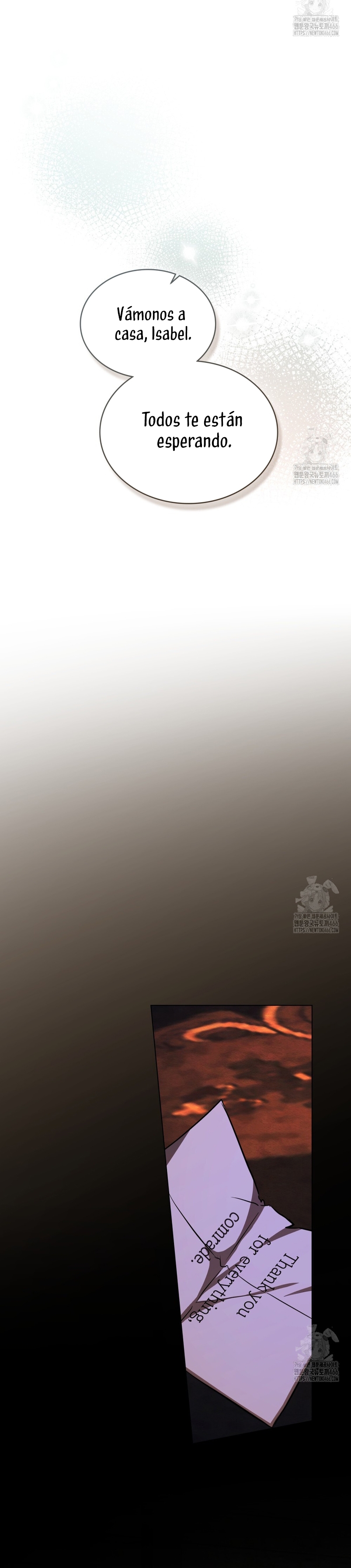 La redención del Conde Nottingham Capítulo 49 - Página 29