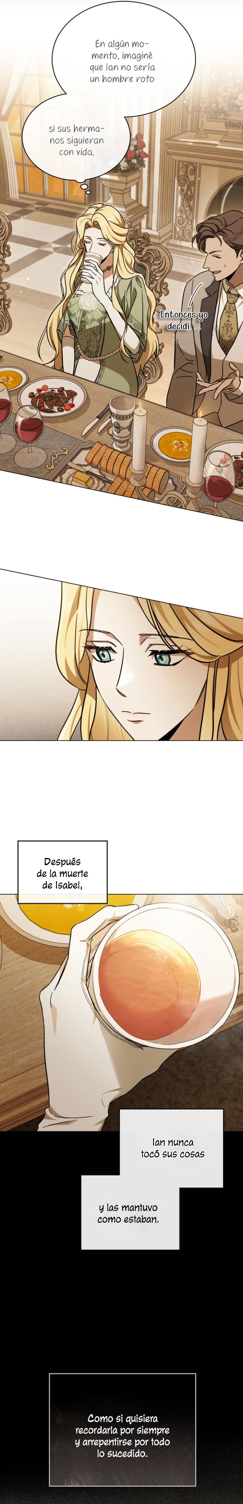 La redención del Conde Nottingham Capítulo 5 - Página 11