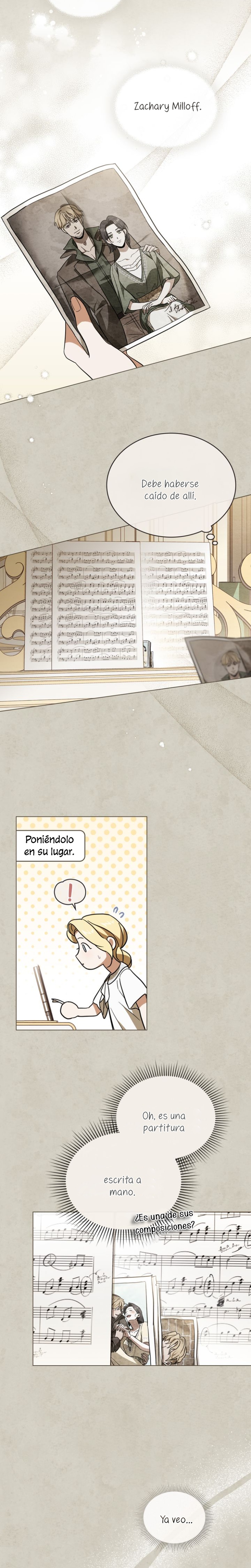 La redención del Conde Nottingham Capítulo 5 - Página 14