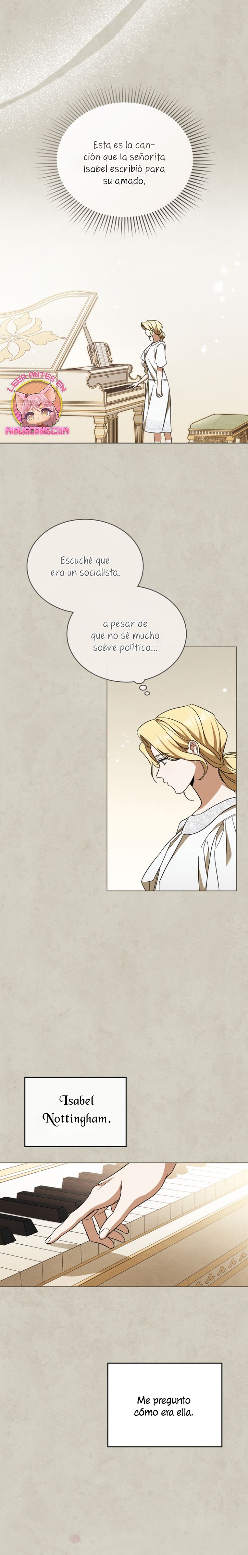 La redención del Conde Nottingham Capítulo 5 - Página 15