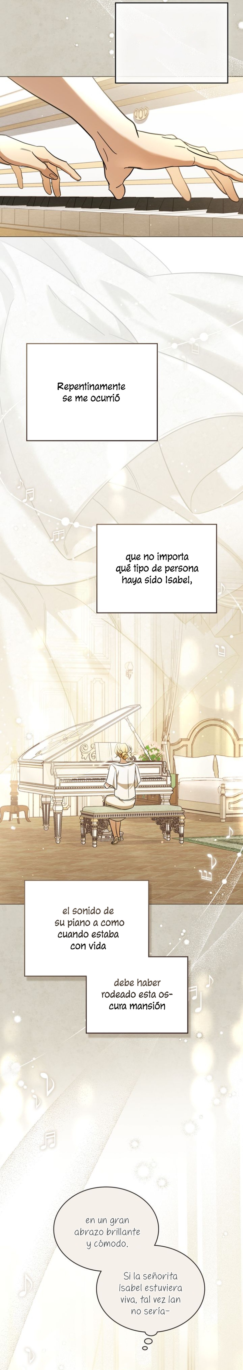 La redención del Conde Nottingham Capítulo 5 - Página 17