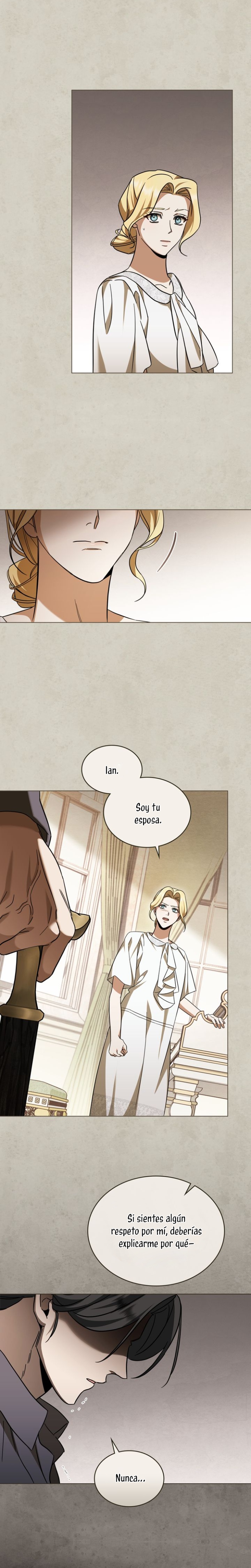 La redención del Conde Nottingham Capítulo 5 - Página 19