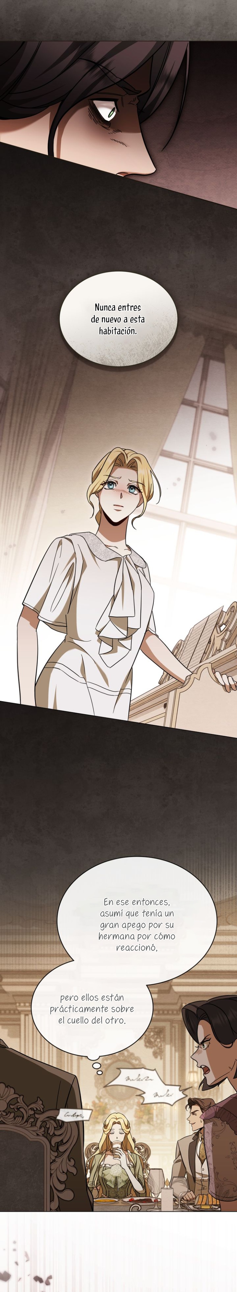 La redención del Conde Nottingham Capítulo 5 - Página 20