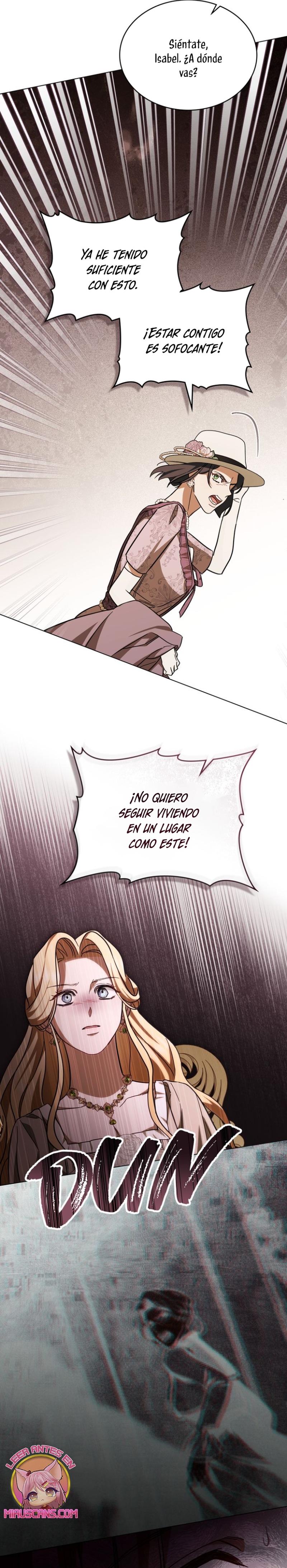 La redención del Conde Nottingham Capítulo 5 - Página 22