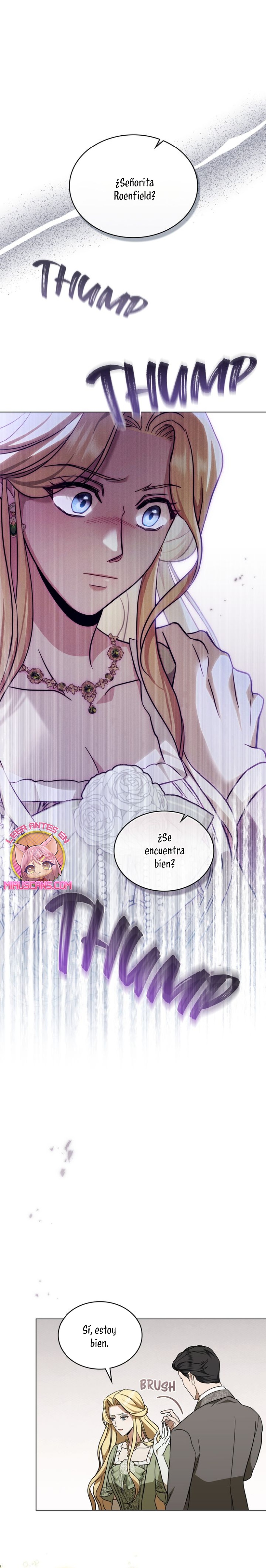 La redención del Conde Nottingham Capítulo 5 - Página 3