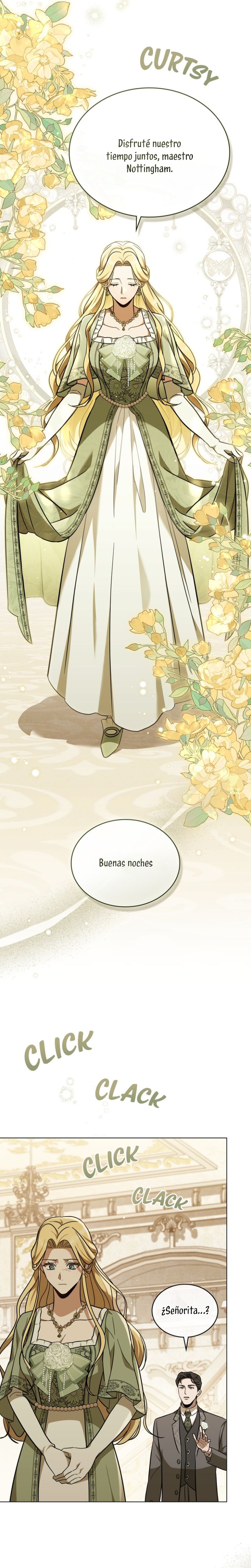 La redención del Conde Nottingham Capítulo 5 - Página 4