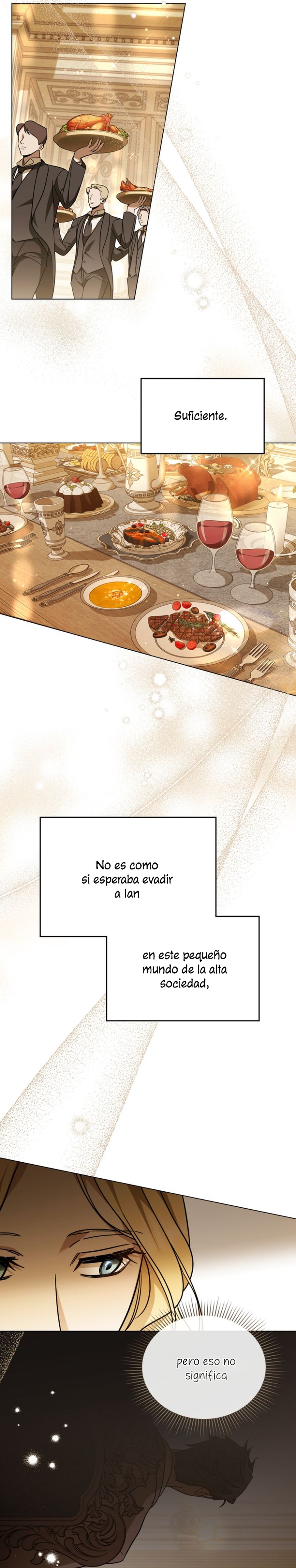 La redención del Conde Nottingham Capítulo 5 - Página 6