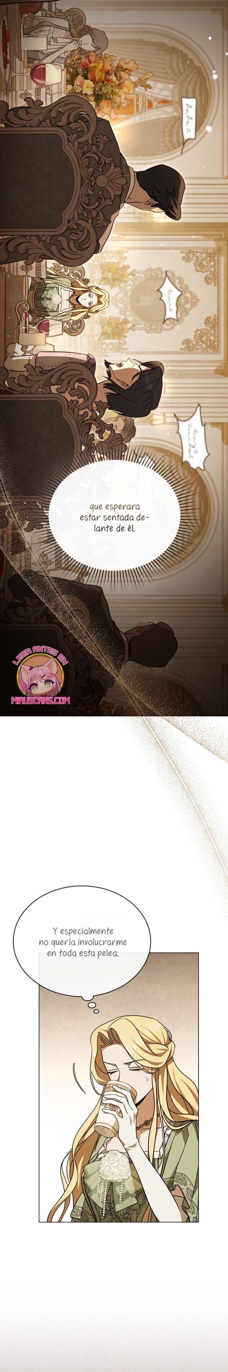 La redención del Conde Nottingham Capítulo 5 - Página 7