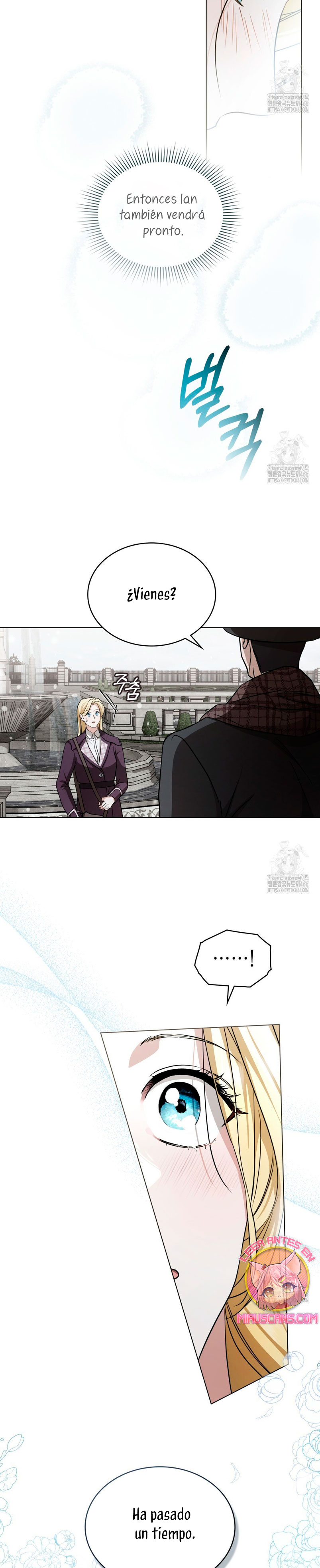 La redención del Conde Nottingham Capítulo 50 - Página 11