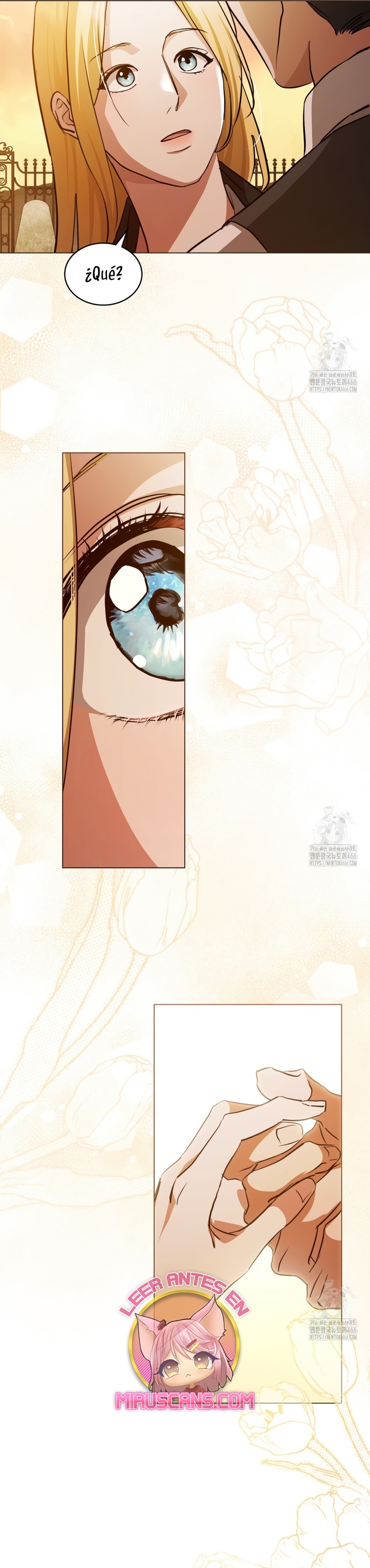 La redención del Conde Nottingham Capítulo 51 - Página 21