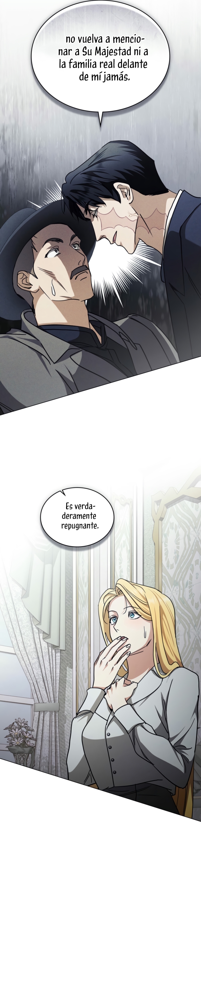 La redención del Conde Nottingham Capítulo 53 - Página 10