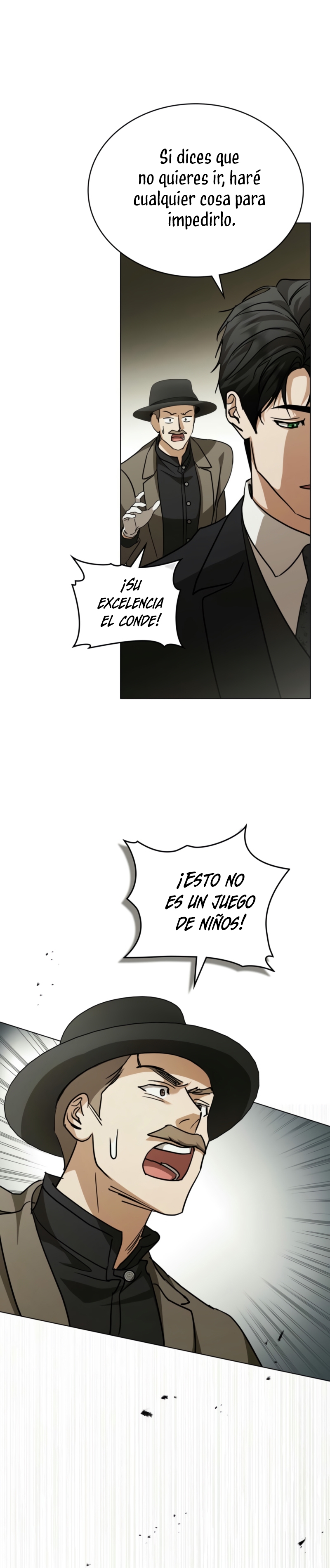 La redención del Conde Nottingham Capítulo 53 - Página 12