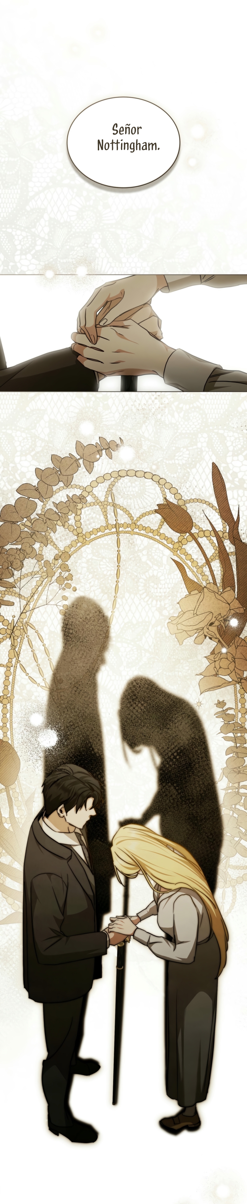 La redención del Conde Nottingham Capítulo 53 - Página 15