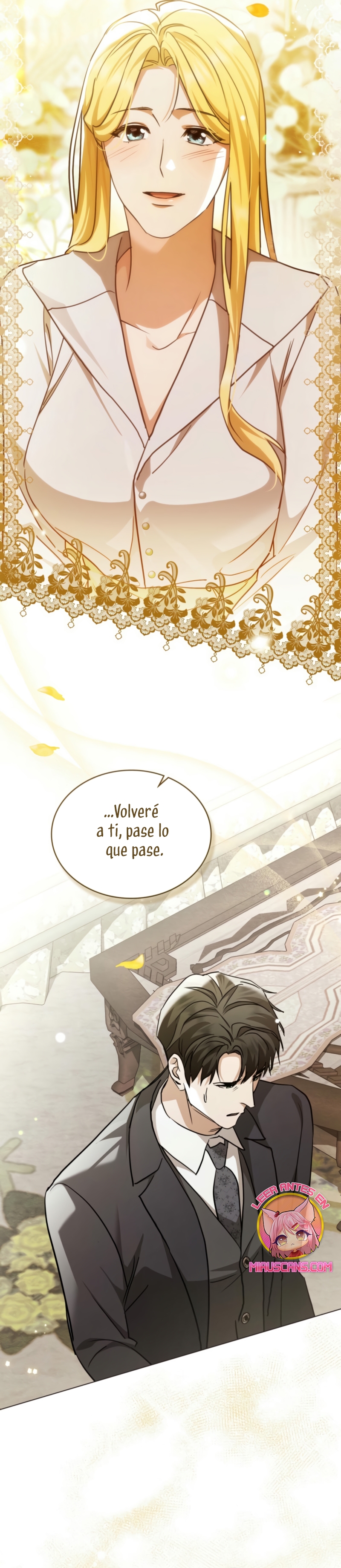 La redención del Conde Nottingham Capítulo 53 - Página 17