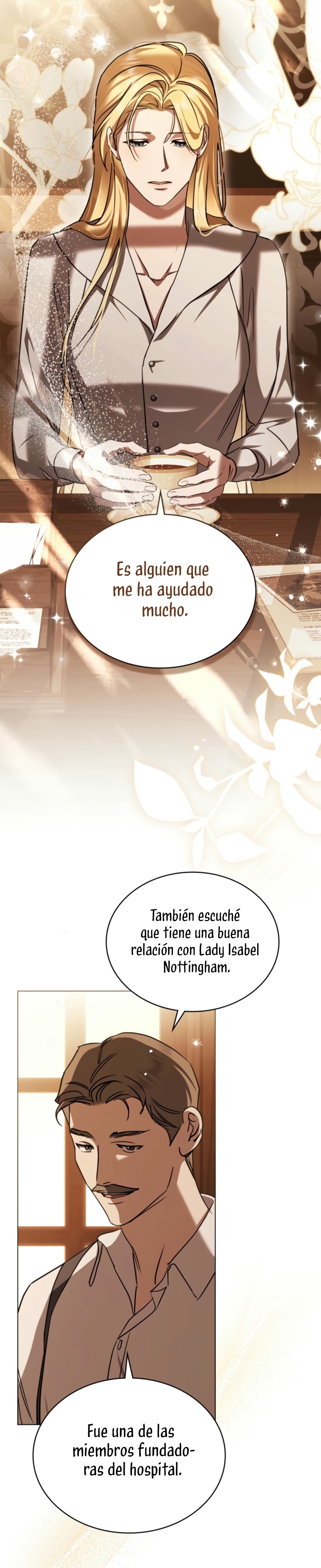 La redención del Conde Nottingham Capítulo 53 - Página 23