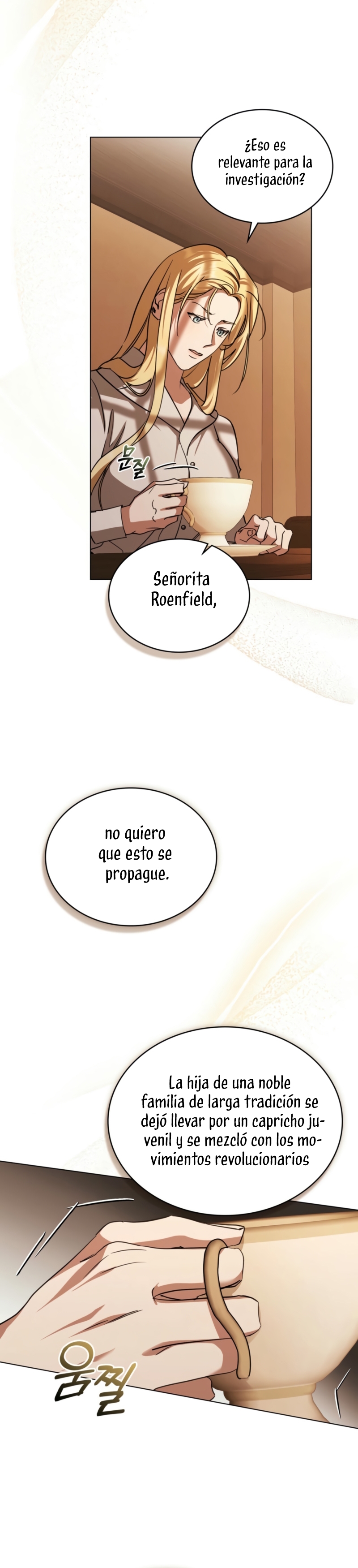 La redención del Conde Nottingham Capítulo 53 - Página 24