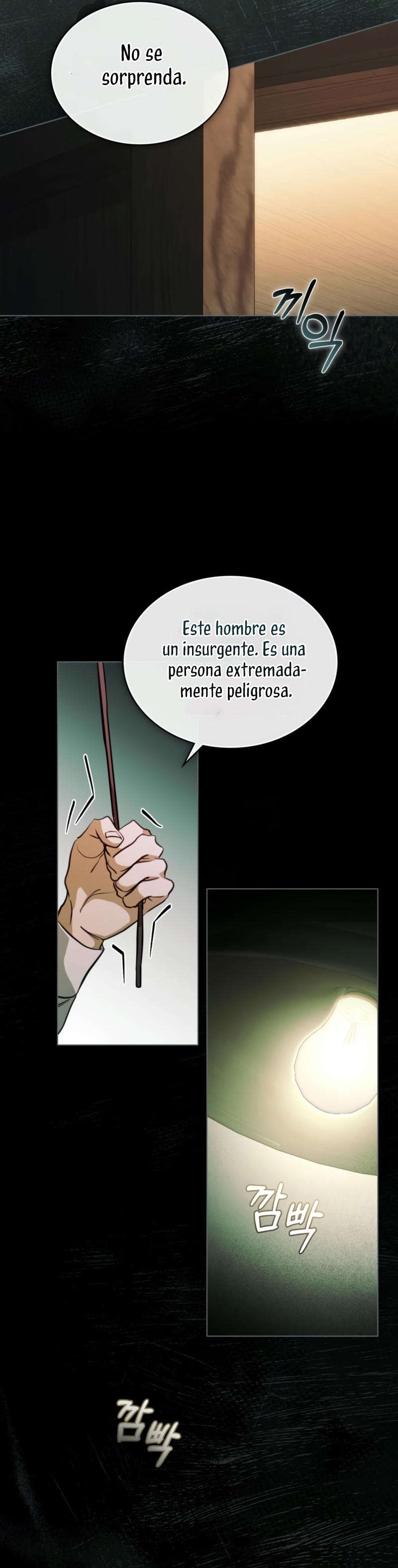 La redención del Conde Nottingham Capítulo 53 - Página 28