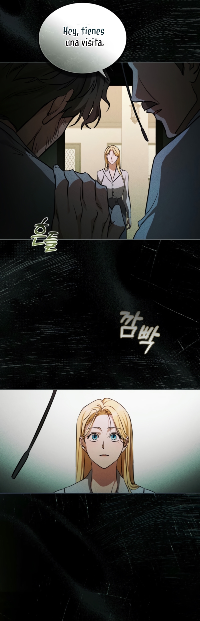 La redención del Conde Nottingham Capítulo 53 - Página 29