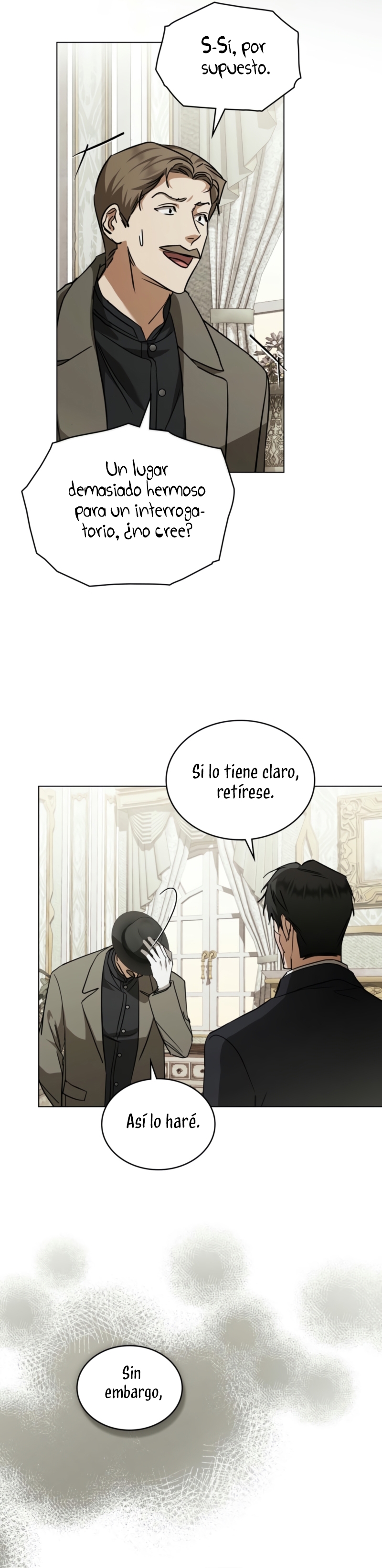 La redención del Conde Nottingham Capítulo 53 - Página 4