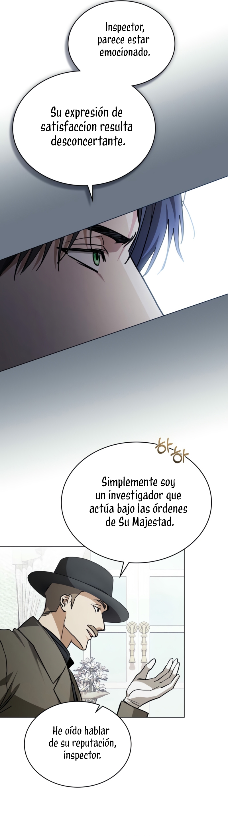 La redención del Conde Nottingham Capítulo 53 - Página 7