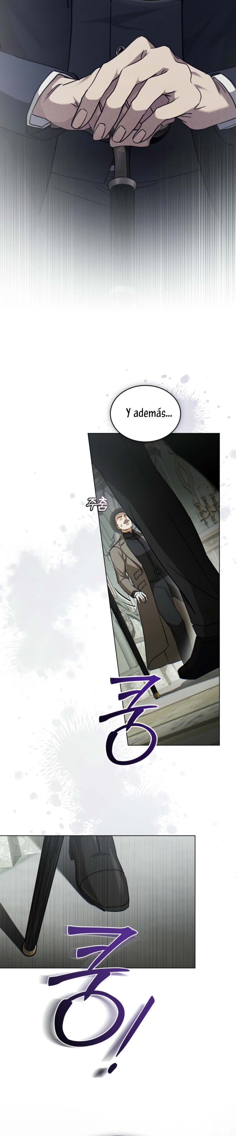 La redención del Conde Nottingham Capítulo 53 - Página 9