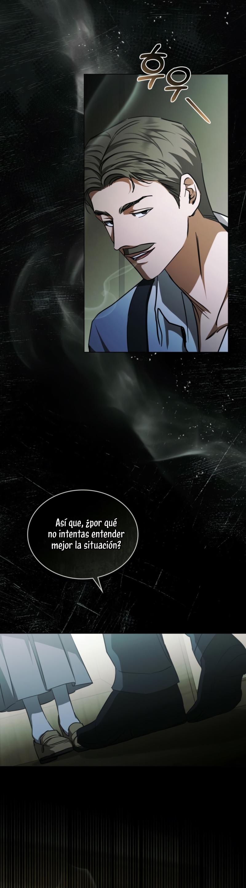 La redención del Conde Nottingham Capítulo 54 - Página 10