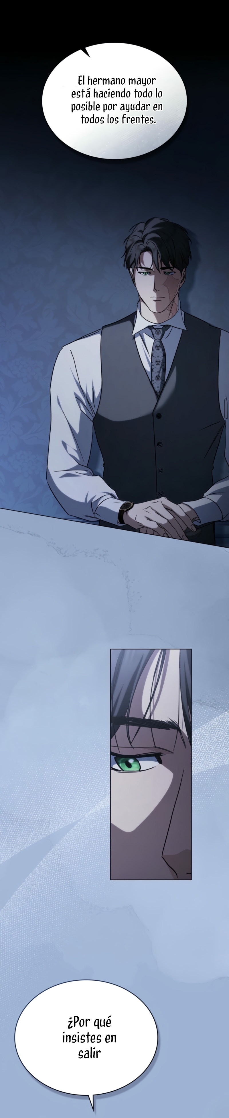 La redención del Conde Nottingham Capítulo 54 - Página 15