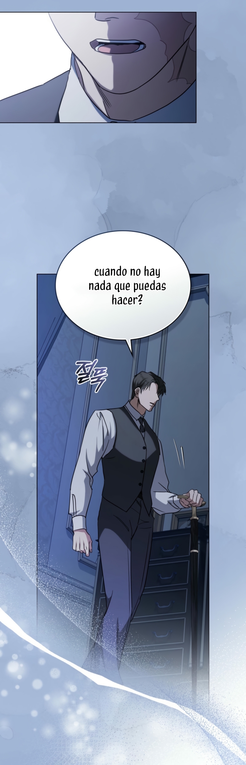 La redención del Conde Nottingham Capítulo 54 - Página 16