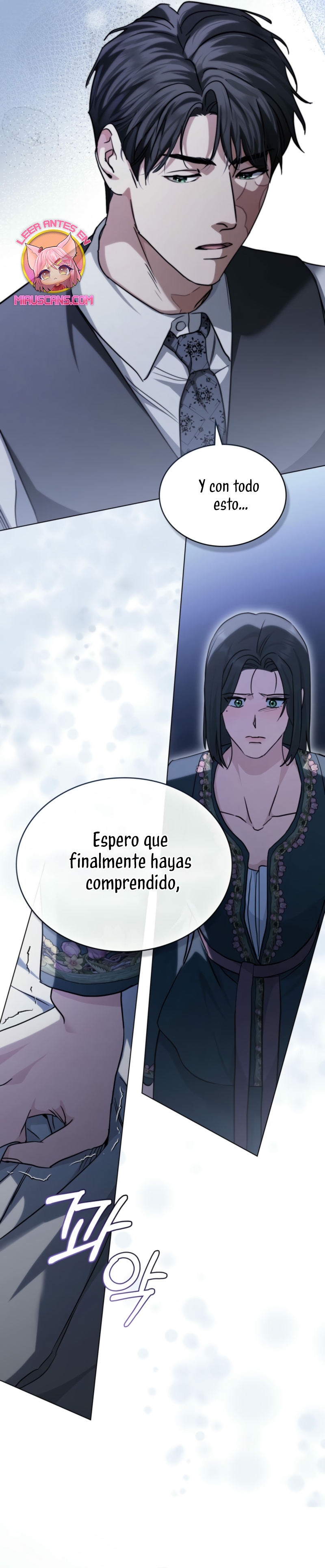 La redención del Conde Nottingham Capítulo 54 - Página 17