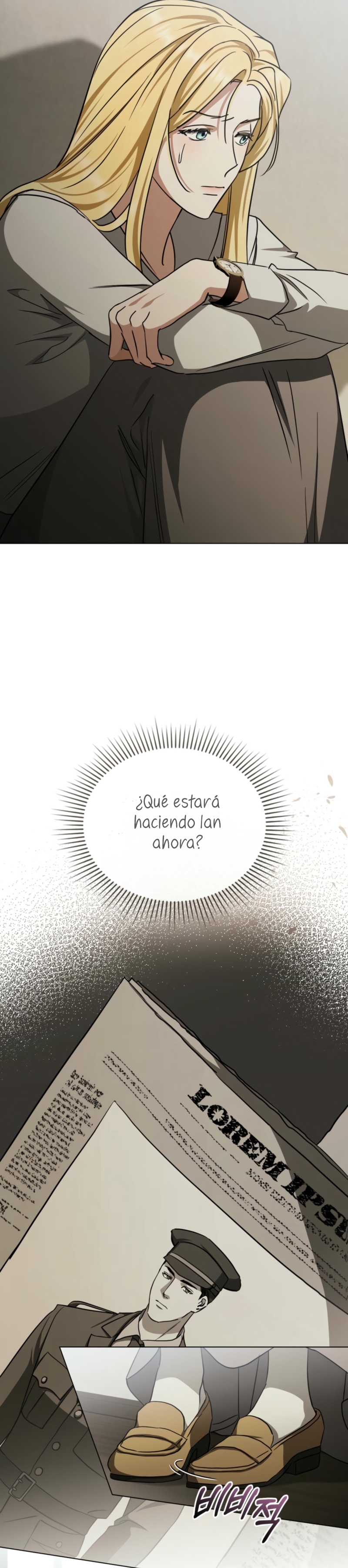 La redención del Conde Nottingham Capítulo 54 - Página 25