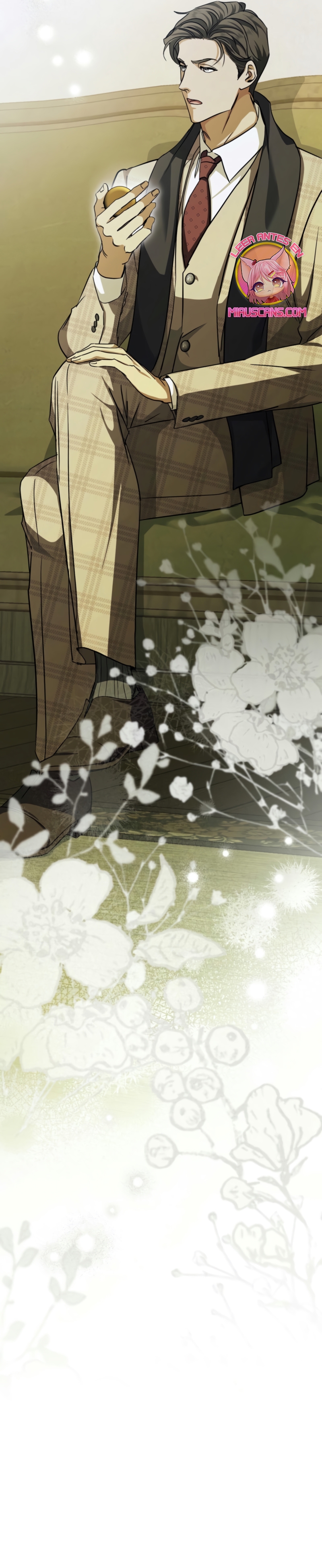 La redención del Conde Nottingham Capítulo 54 - Página 30